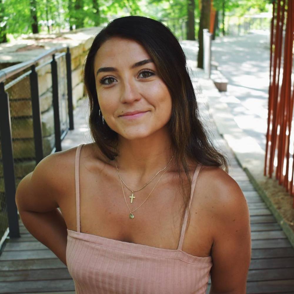 Meet your Posher, Natalee